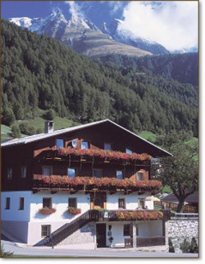 Pension Alpenhof, Virgen, Österreich